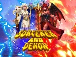 พ่อมดและอสูร game icon