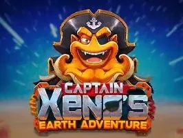 Captain Xeno's Earth Adventure game screenshot