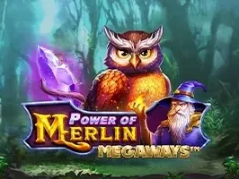 Power of Merlin Megaways™ game screenshot