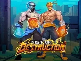 Fist Of Destruction game screenshot
