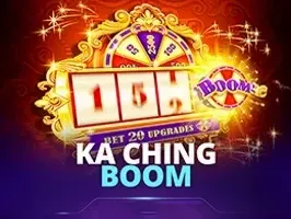 กาชิงบูม game thumbnail